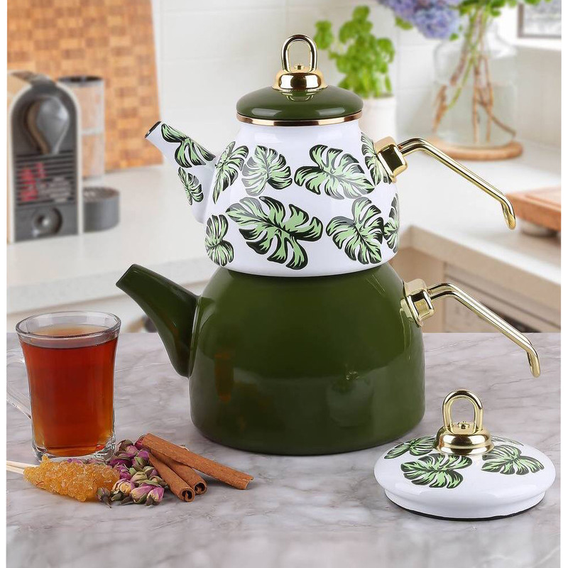 ست کتری و قوری برادانتیا مدل B6