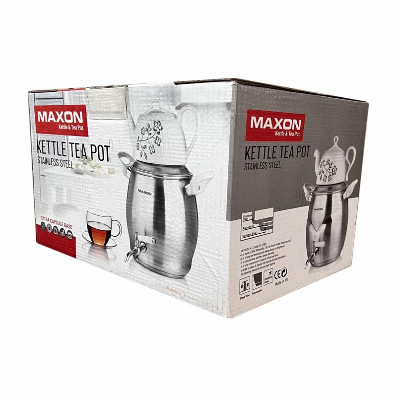 ست کتری و قوری ماکسون مدل 25411