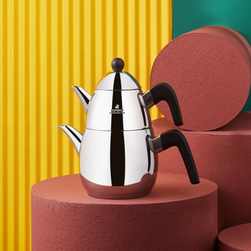 ست کتری و قوری کاراجا مدل 8773