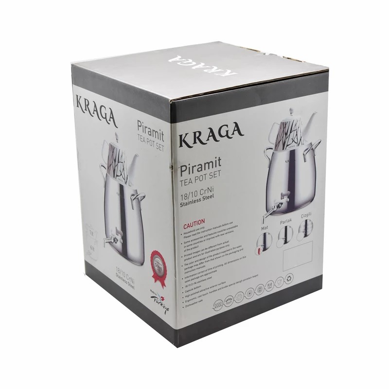 کتری و قوری کاراجا مدل 06