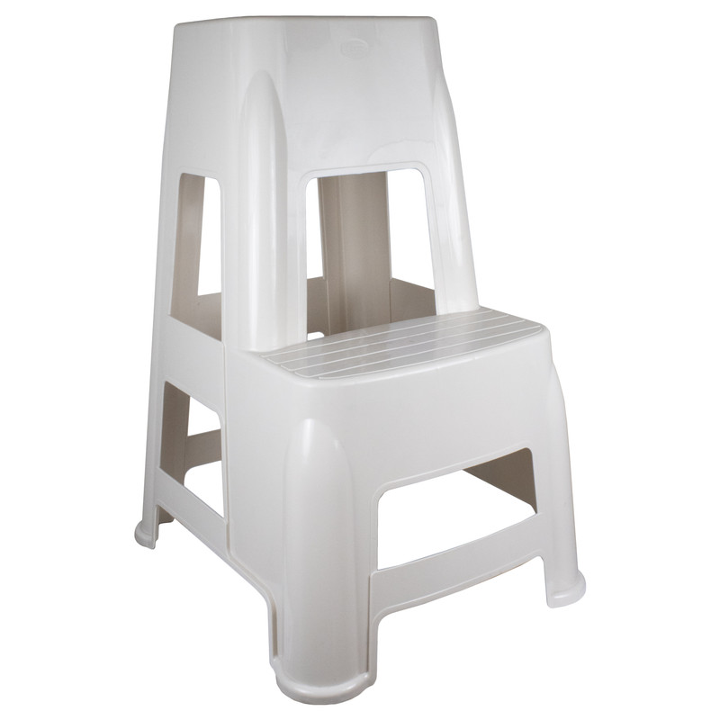 چهارپایه ناصر پلاستیک مدل 1618