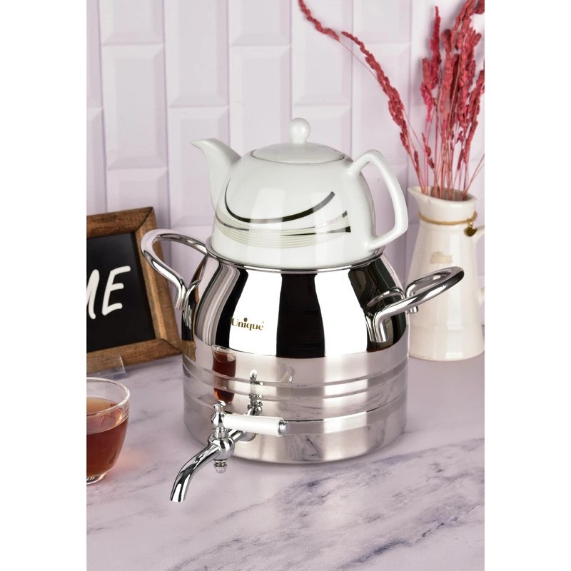 ست کتری و قوری یونیک