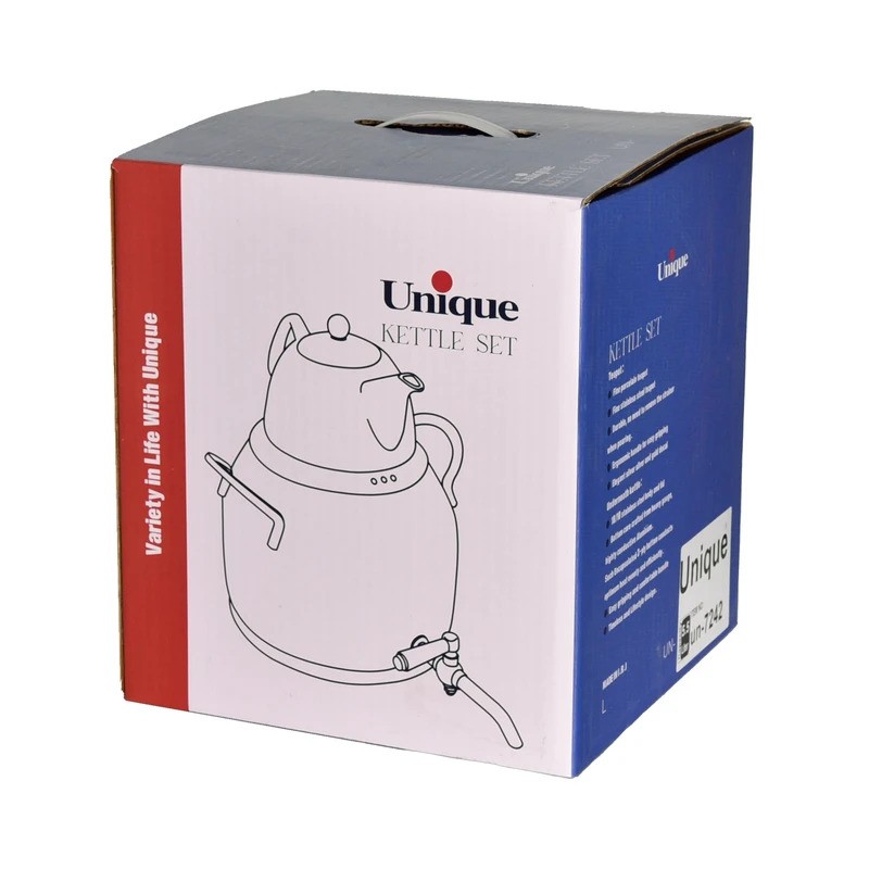 ست کتری و قوری یونیک