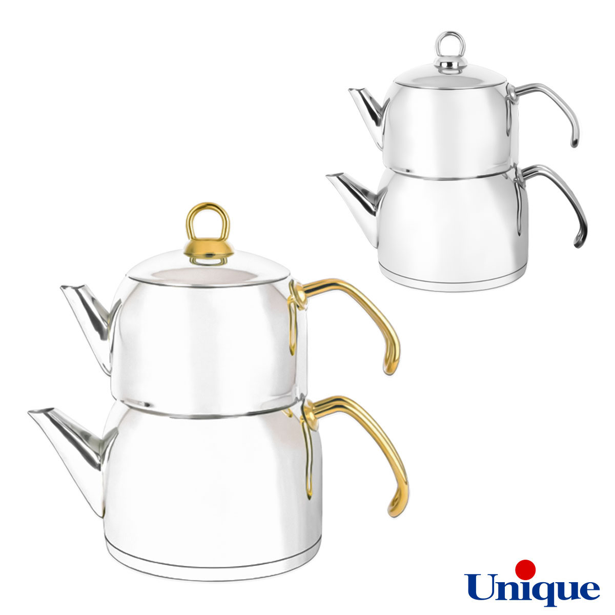 کتری و قوری یونیک