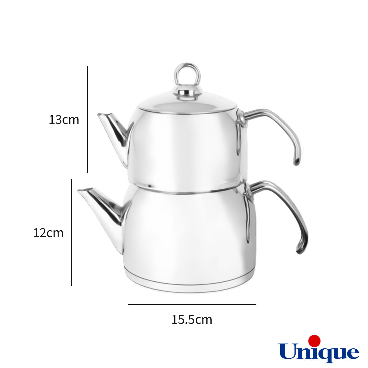 کتری و قوری یونیک