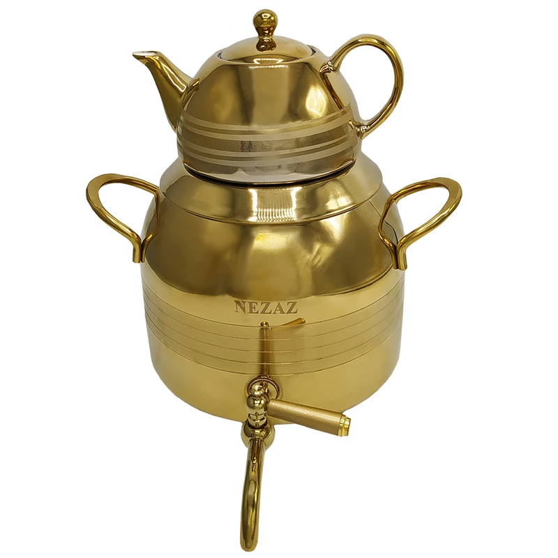 ست کتری و قوری نزاز مدل 3041