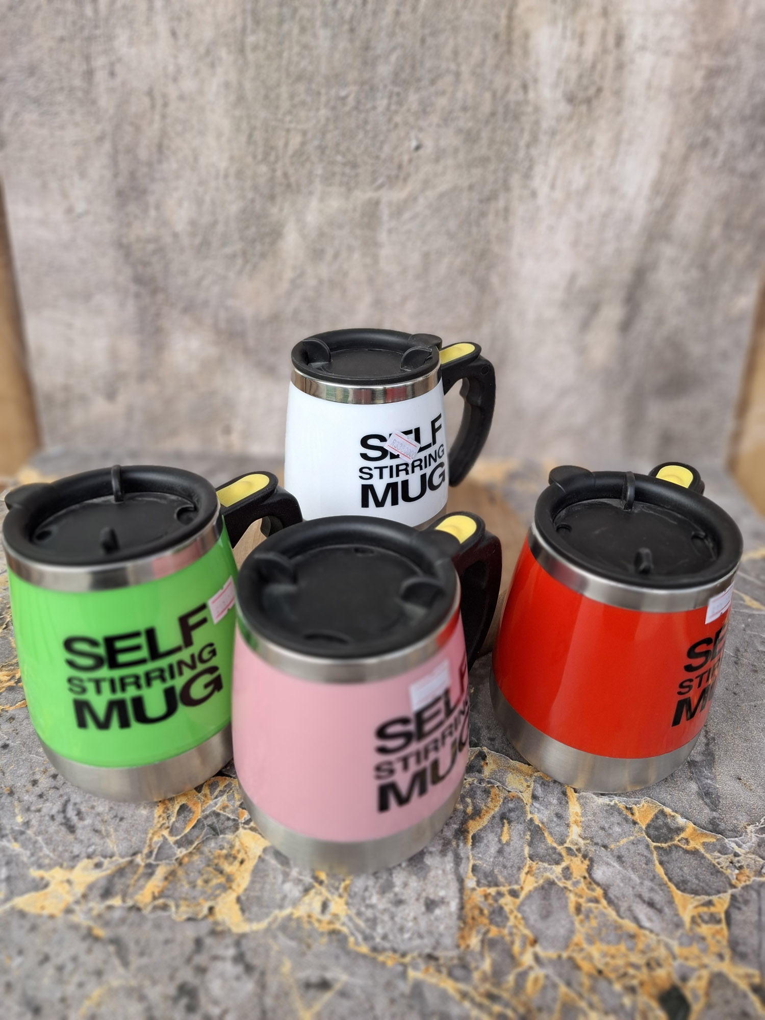 ماگ همزن سلف استیرینگ مدل YD-001