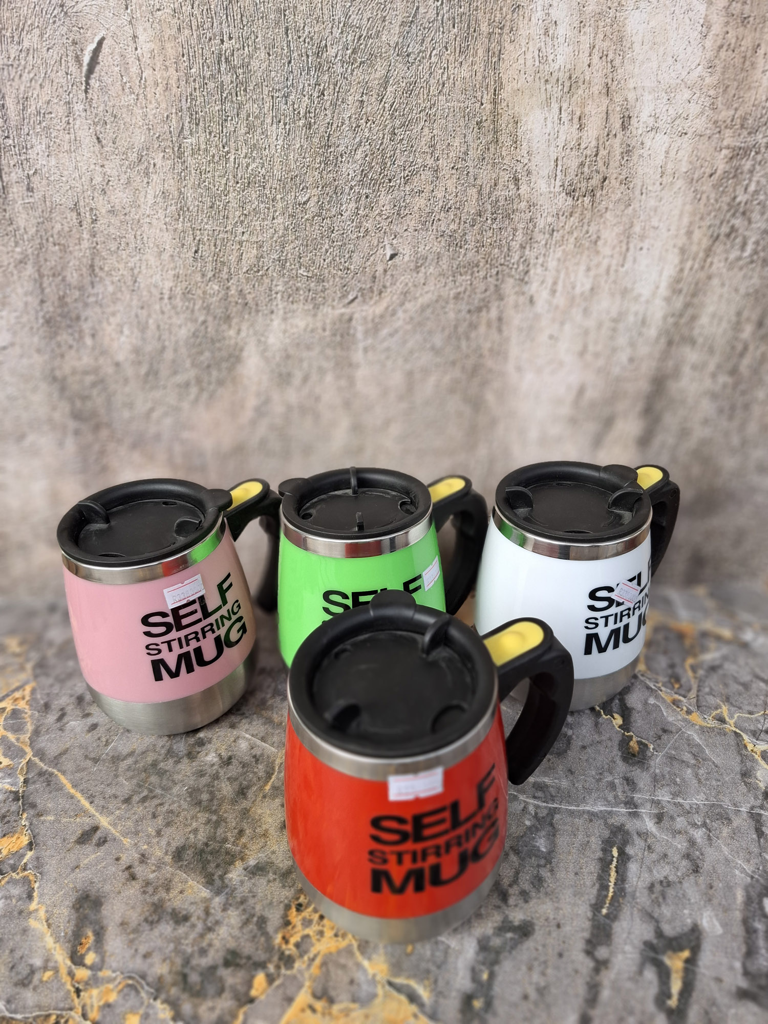 ماگ همزن سلف استیرینگ مدل YD-001