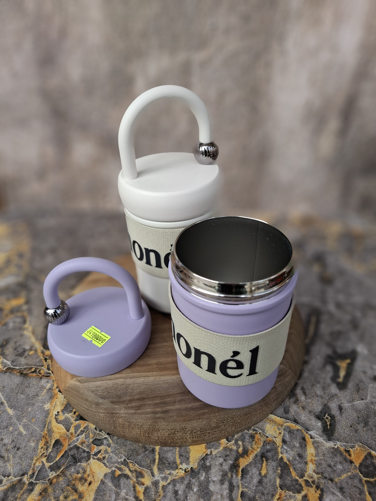 ماگ مسافرتی chonel