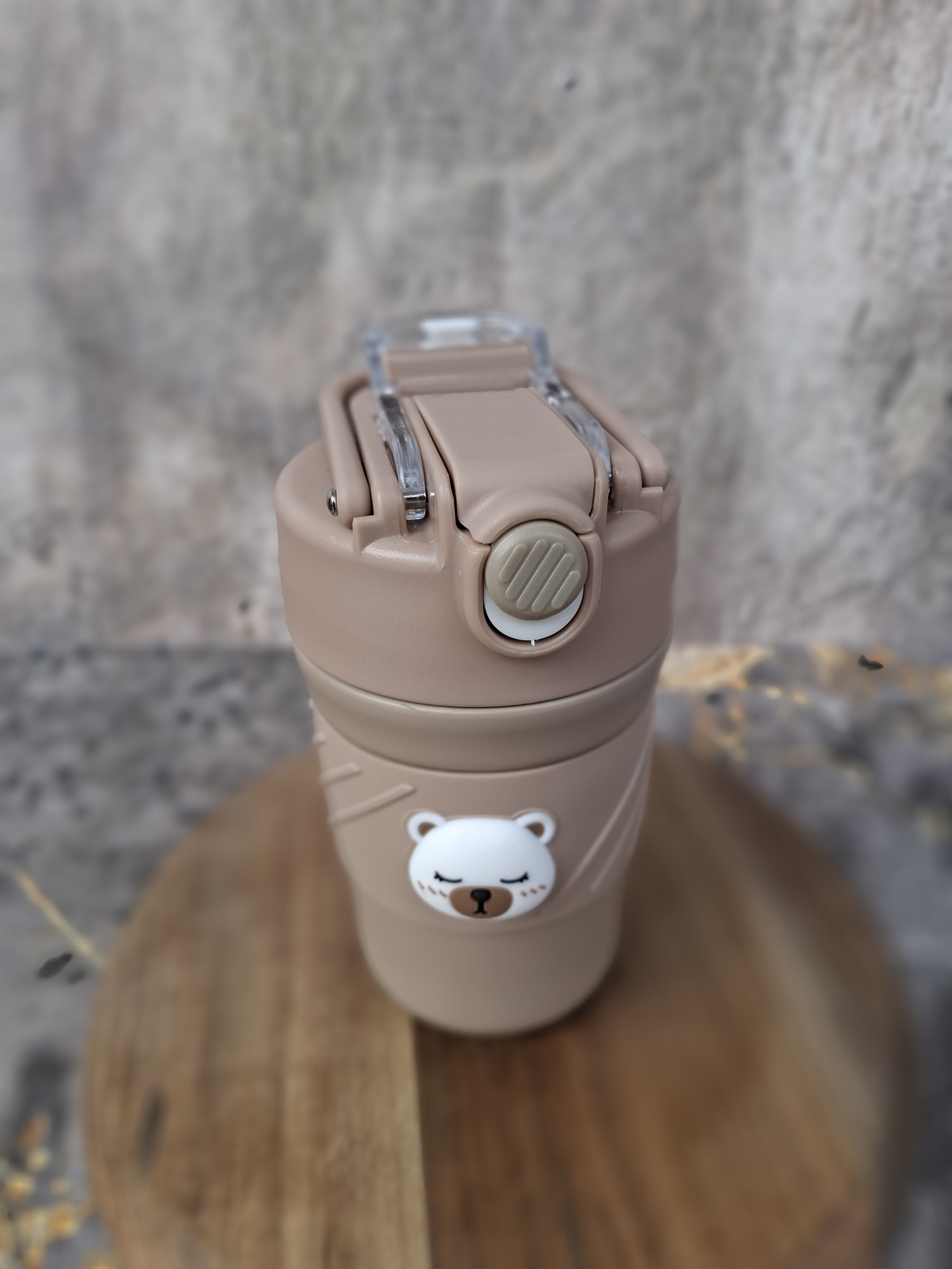 تراول ماگ کد ted3 گنجایش 0.4 لیتر