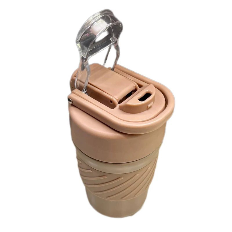 تراول ماگ کد ted3 گنجایش 0.4 لیتر