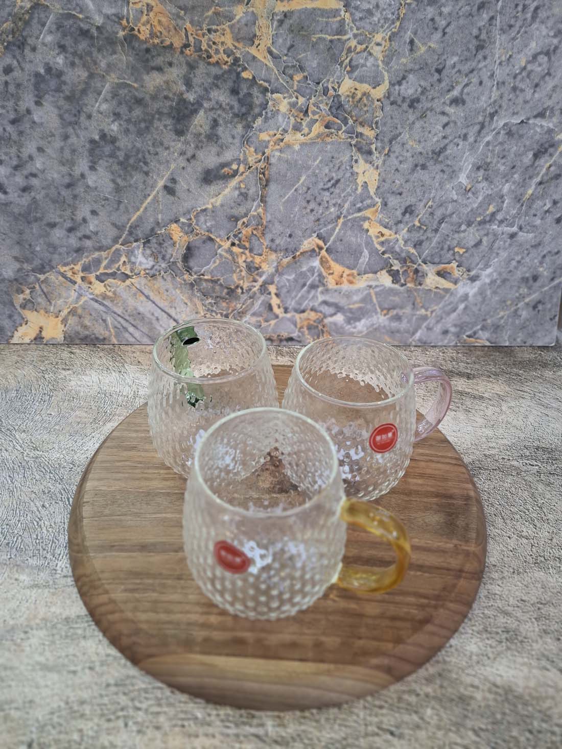 لیوان پیرکس آنتی شک