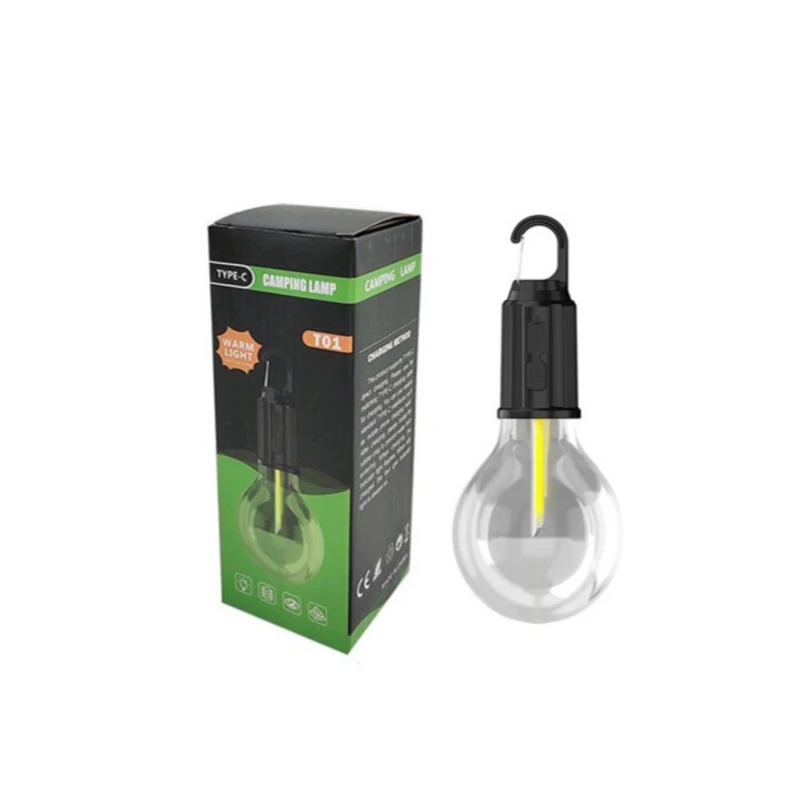 چراغ آویز چادر مدل T01