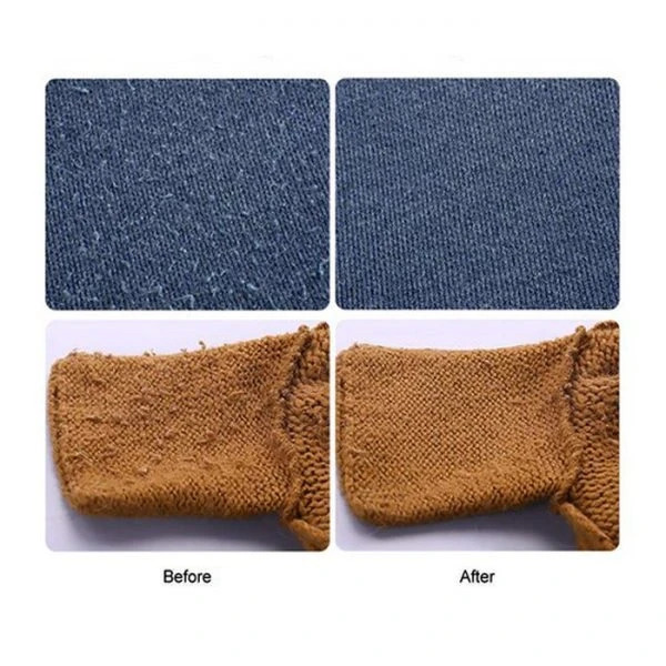 پرزگیر برقی لباس مدل NLR-208-NOVA