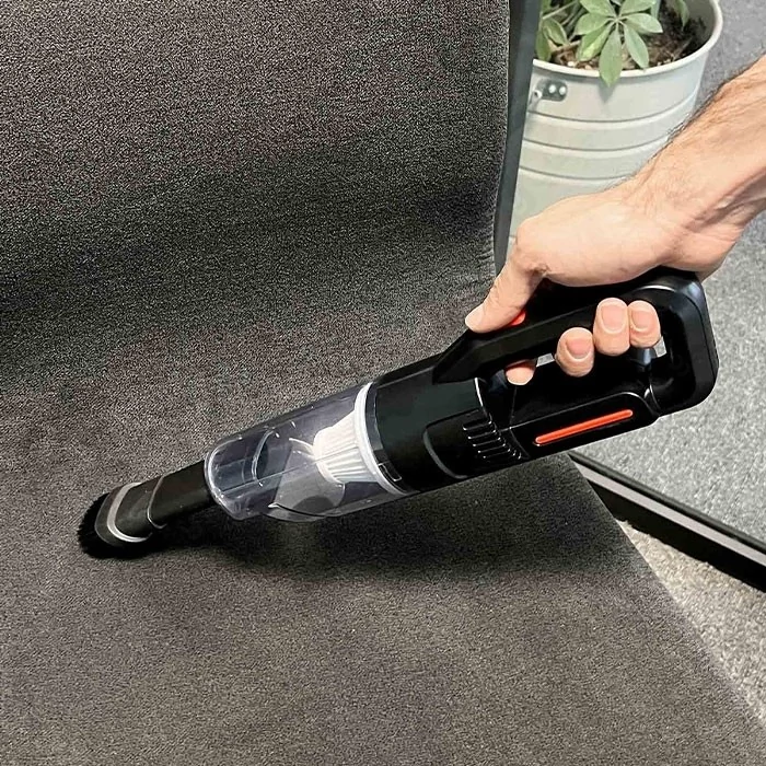 جاروشارژی خودرو HQ01