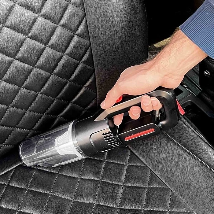 جاروشارژی خودرو HQ01