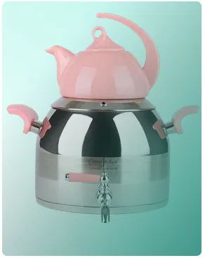 قوری و کتری