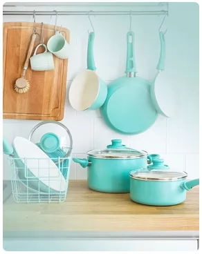 لوازم آشپزخانه